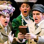 ‘Downton Abbey’ meets ‘Gilligan’s Island’ in Village’s new musical