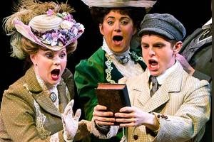 ‘Downton Abbey’ meets ‘Gilligan’s Island’ in Village’s new musical