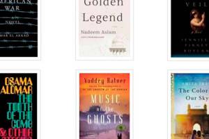 New March releases for checkout from Everett Public Library
