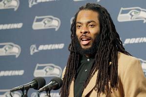 Seahawks GM: Sherman trade talks have occurred