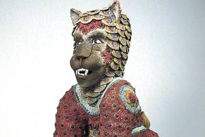 Schack exhibit showcases Mexican/Chicano art from region
