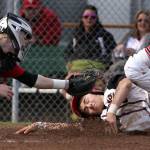 Snohomish capitalizes on miscues, beats MP 4-3 in 8 innings