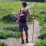 Spring hiking: A season for building strength
