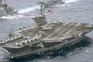 Donald Trump’s ‘armada’ can’t knock down North Korean missiles