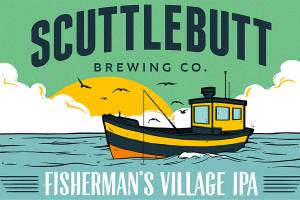 Beer of the Week: Scuttlebutt’s Fisherman’s Village IPA