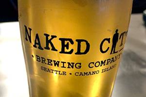 Beer of the Week: Naked City’s Easy Island Blonde
