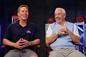 Gonzaga? Tiny school with the funny name plays UNC for title