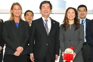 Snohomish County and Japanese airports reach agreement