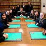 Mock Trial teams back from state competition