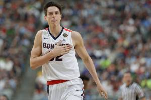 Gonzaga’s Collins delcares for NBA draft