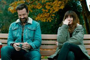 Wacky ‘Colossal’ mixes indie and monster movie genres