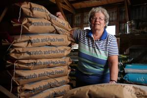 Arlington woman awarded for years of service to community