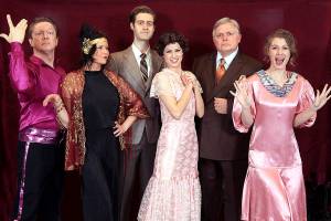 Theater, dance and opera around the region