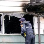 Two women found dead in fire that destroyed Everett home