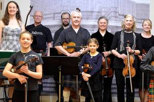 Concerts and musical performances around Snohomish County and nearby