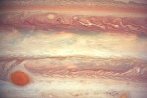 Behold, the Hubble Telescope’s latest close-up photo of Jupiter