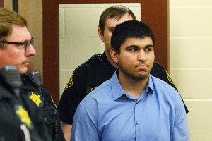 Man accused of killing 5 at Burlington mall dies in jail