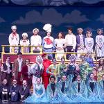 Theater, dance and opera around the region