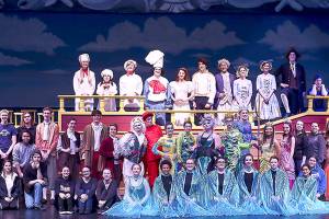 Theater, dance and opera around the region