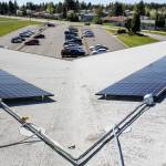 Team effort helps Marysville Pilchuck High go solar