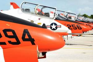 Breathing issue causes Navy to ground all T-45 trainer jets