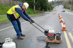 Emergency funds will help fix Snohomish County’s potholes