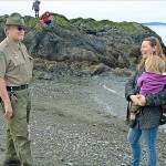 Ranger Rick celebrates 45 years with Washington State Parks