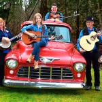 Bluegrass reigns king at annual Maltby jam concert