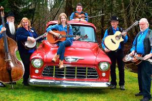 Bluegrass reigns king at annual Maltby jam concert