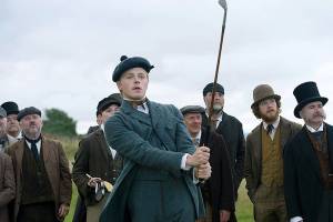 Golf biopic ‘Tommy’s Honour’ merits polite applause, not wild accolades