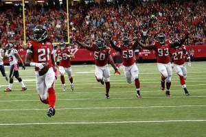 Trufant signs five-year extenstion with Falcons