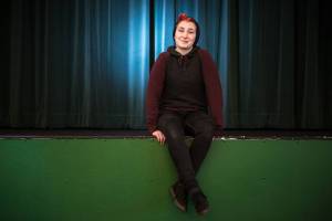 This Marysville student is on a path to be a NASA researcher