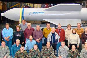 The ‘mother of all bombs’ has a Boeing-built big brother