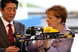 Terror risk from small drones has U.S officials worried