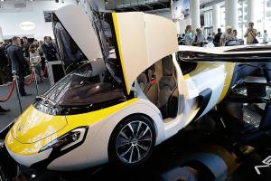 Flying car to go on sale, if you’ve got an extra $1 million