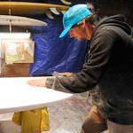 Surfboard shapers ply their craft on Oregon’s South Coast