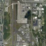 Paine Field in 2012 had become a hub of aerospace manufacturing. Major suppliers are located at and around the airport, and Boeing assembles all of its 747s, 767s and 777s, and most of its 787 Dreamliners at its plant adjacent to Paine Field. (Snohomish County Airport)