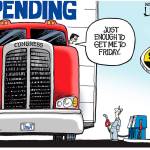 Editorial cartoons for Monday, May 1