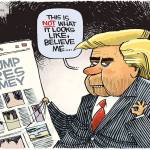 Editorial cartoons for Thursday, May 11