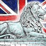 Editorial cartoons for Wednesday, May 24