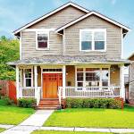 Newer Craftsman home boasts fantastic layout in Historic North Everett