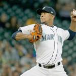 Mariners’ offense erupts in 11-3 victory over Angels