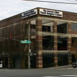 The former Trask Surgery Center at the corner of Pacifc and Rucker avenues in Everett has been suggested as a possible location for the city&rsquo;s second methadone treatment center. (Herald file photo)