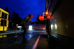 Editorial: Fines may get attention if buses’ red lights don’t