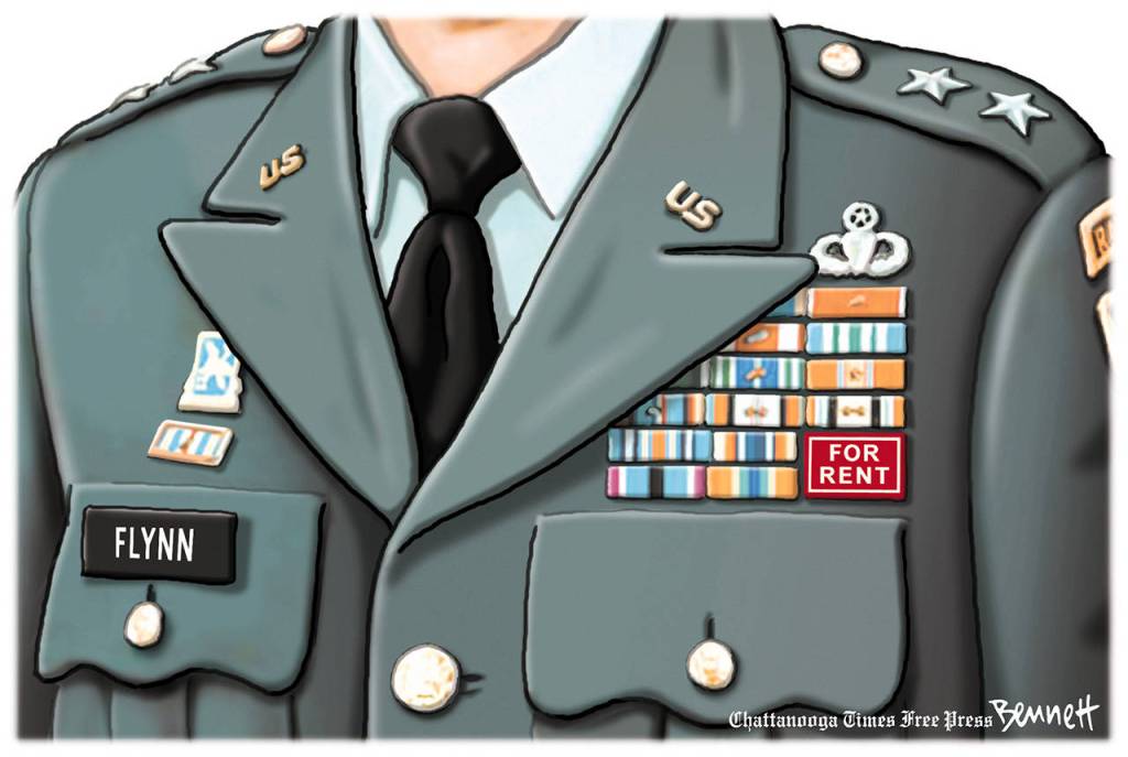 Editorial cartoons for Thursday, May 11