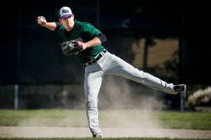 Senior-led Edmonds-Woodway baseball team seeks to make history