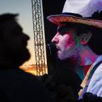 The Head and the Heart performs at the main stage on the first of three days during the annual Sasquatch! Music Festival on Friday, May 26, 2017 in George, Wa. (Daniella Beccaria / For the Herald )