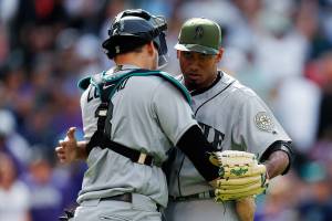 Mariners’ bullpen shines in win over Rockies