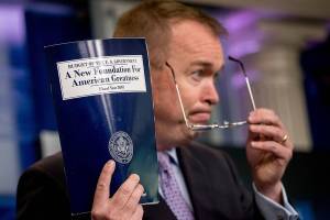 Editorial: Trump budget offers harmful cuts, magical thinking