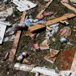 16 dead after tornadoes and floods ravage Midwest and South